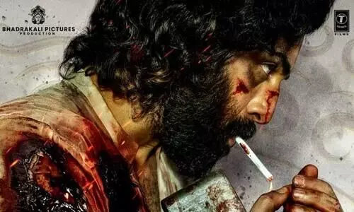 ബോളിവുഡിൽ വ്യത്യസ്ത പരീക്ഷണവുമായി രൺബീർ കപൂർ; ആനിമൽ ബോളിവുഡിൽ വ്യത്യസ്ത പരീക്ഷണവുമായി രൺബീർ കപൂർ; ആനിമൽ