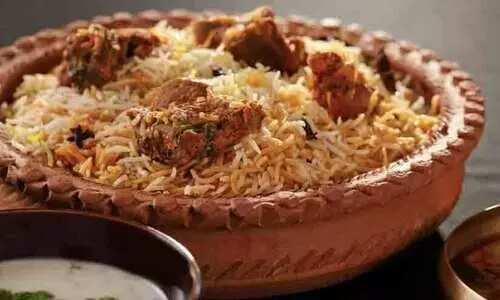 biryani