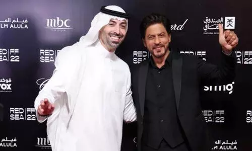 ഇ​ന്ത്യ​ൻ സി​നി​മ​ക്ക്​ കി​ട്ടി​യ ആ​ദ​രം