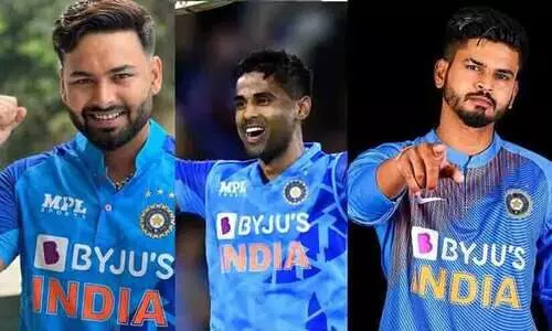 ആരൊക്കെയാണ് 2022ലെ മികച്ച ഇന്ത്യൻ താരങ്ങൾ: പട്ടിക പുറത്തുവിട്ട് ബി.സി.സി​.ഐ