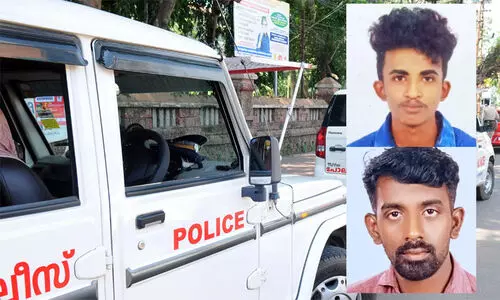 kerala-police- alappuzha accident