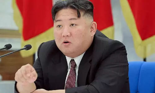 ആയുധനിർമാണം വർധിപ്പിക്കാൻ ഉത്തരകൊറിയ; രഹസ്യാന്വേഷണ ഉപഗ്രഹം വിക്ഷേപിക്കാനും പദ്ധതി
