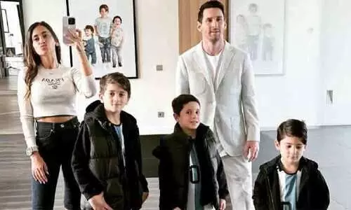 ഒരിക്കലും മറക്കാത്ത വർഷം; എല്ലാവർക്കും സ്നേഹാലിംഗനം -മെസ്സി