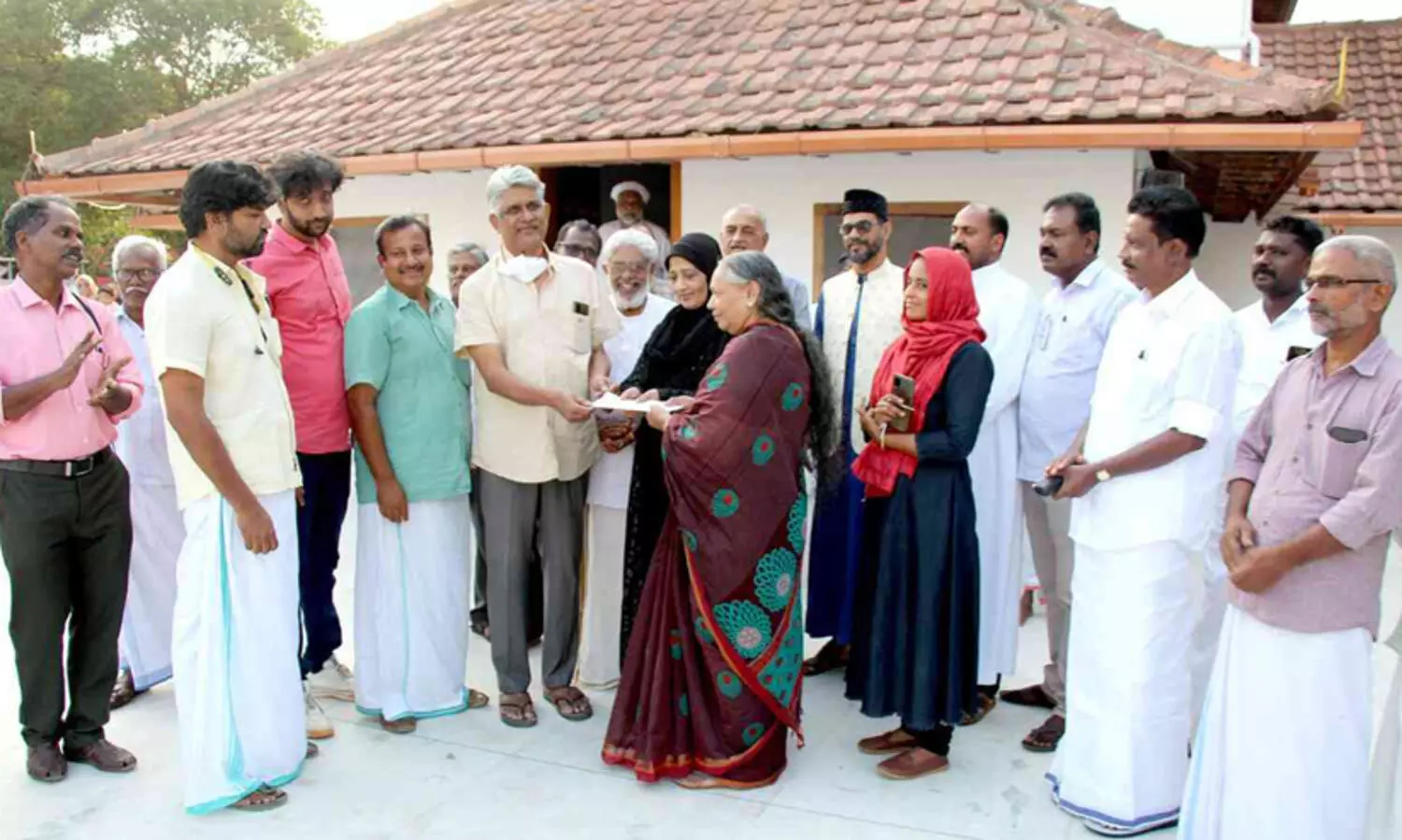 സവർണ സംവരണം പ്രമേയമാകുന്ന ജനകീയ സിനിമയുടെ ക്രൗഡ് ഫണ്ടിങ് ഉദ്ഘാടനം