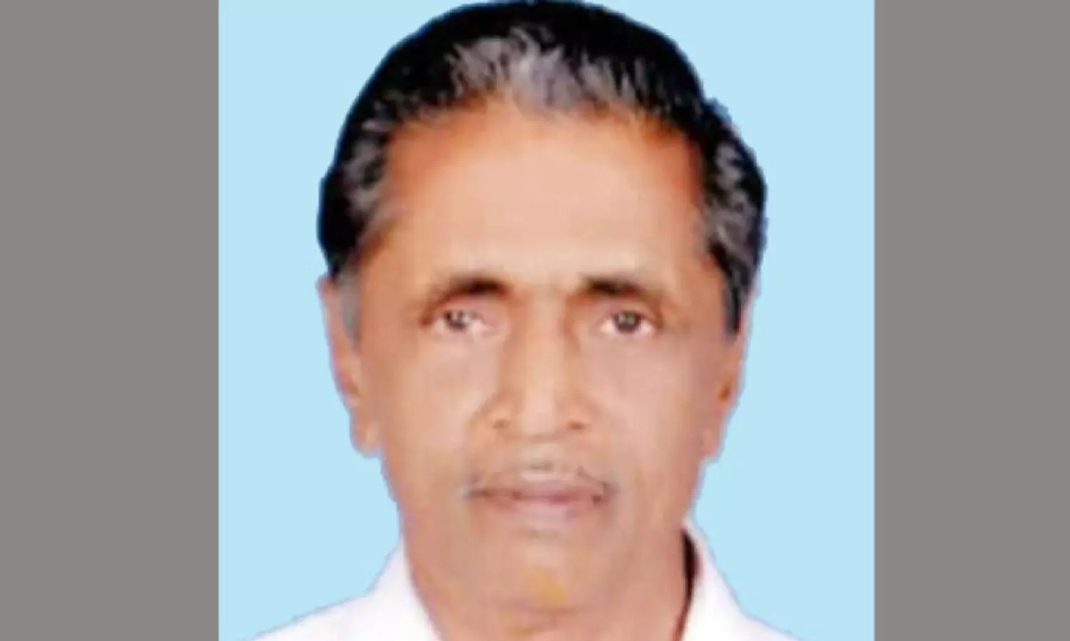 സി.പി.എം നേതാവ് ട്രെയിനിൽനിന്ന്‌ വീണു മരിച്ചു