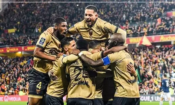 മെസ്സിയും നെയ്മറുമില്ലാതെയിറങ്ങിയ പി.എസ്.ജിക്ക് സീസണിലെ ആദ്യ തോൽവി സമ്മാനിച്ച് ലെൻസ്