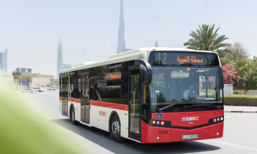 ആർ.ടി.എ ബസ് ആർ.ടി.എ ബസ്