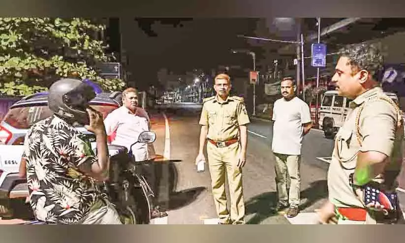 Motor Vehicles Inspection