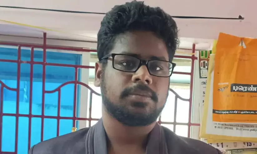 തമിഴ്നാട് സ്വദേശിയായ മെഡിക്കൽ വിദ്യാർഥി ചൈനയിൽ മരിച്ചു; മൃതദേഹത്തിനായി കാത്ത് കുടുംബം