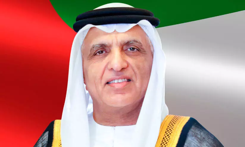 Sheikh Saud praised the achievements that Ras Al Khaimah accomplished during 2022