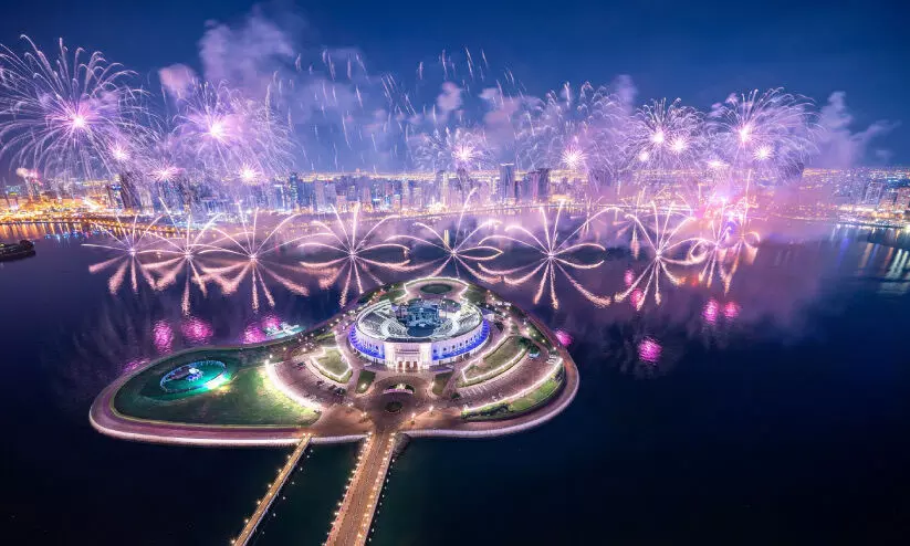 new year celebration UAE new year celebration UAE