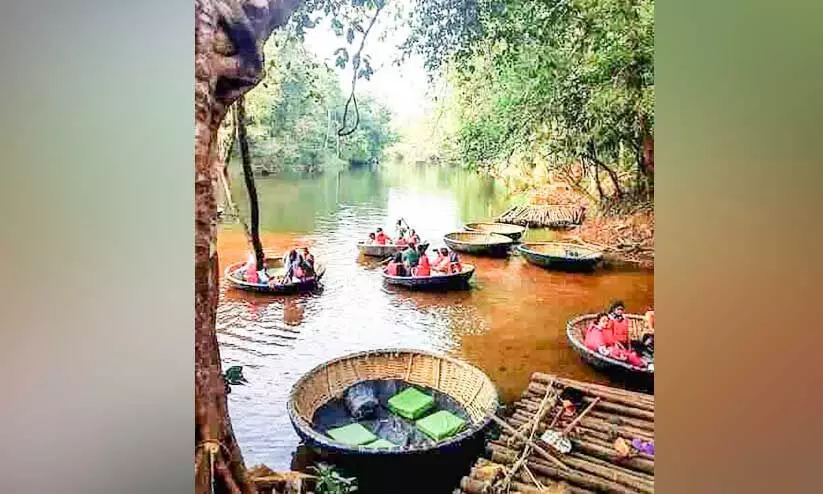 Konni Eco Tourism Center Konni Eco Tourism Center