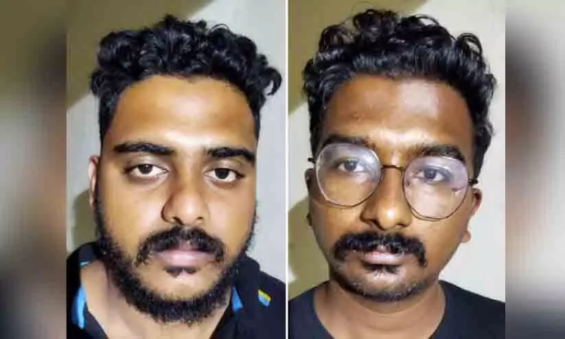 പുതുവത്സരാഘോഷത്തിനിടയിൽ ആക്രമണം: പ്രതികൾ പിടിയിൽ പുതുവത്സരാഘോഷത്തിനിടയിൽ ആക്രമണം: പ്രതികൾ പിടിയിൽ