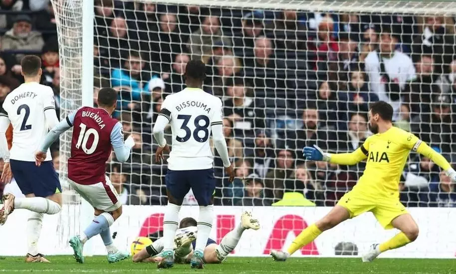 ‘നാലിലേക്ക് തിരിച്ചുകയറൽ ഇനി എളുപ്പമല്ല’, ഞെട്ടിക്കുന്ന തോൽവിയിൽ പകച്ച് ടോട്ടൻഹാം