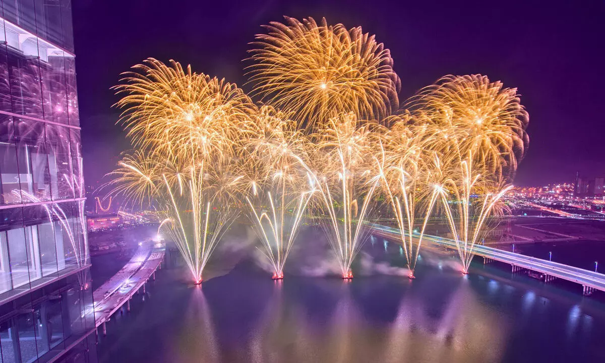 റിയാദിൽ പുതുവത്സരം ആഘോഷിച്ചു റിയാദിൽ പുതുവത്സരം ആഘോഷിച്ചു