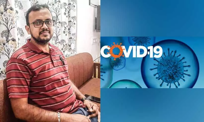 കോവിഡ് കണക്ക് കളിയല്ല കൃഷ്ണപ്രസാദിന്;   സ്ഥിതി വിവരക്കണക്കുകൾ ഇവിടെയുണ്ട്...