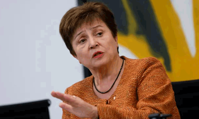 Kristalina Georgieva
