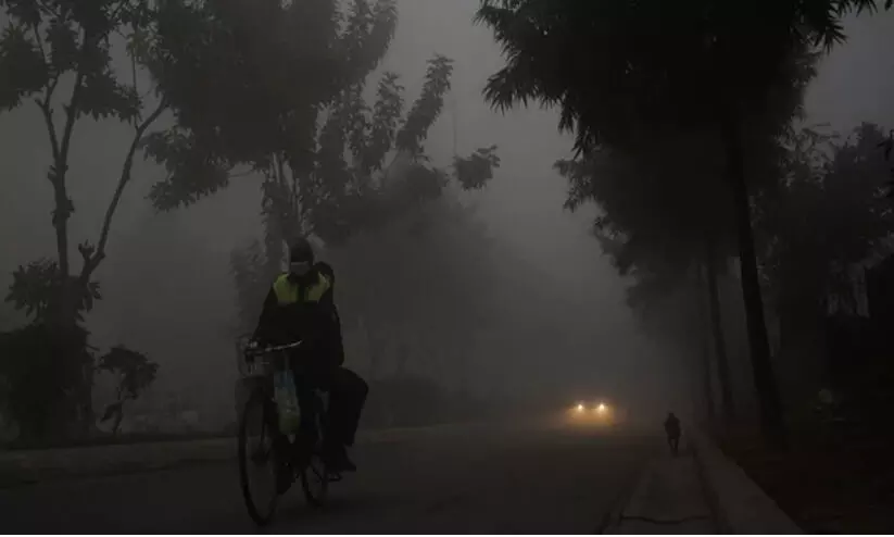 ശീതക്കാറ്റ് ; ലഖ്‌നൗവിൽ സ്കൂൾ സമയം പുനക്രമീകരിച്ചു