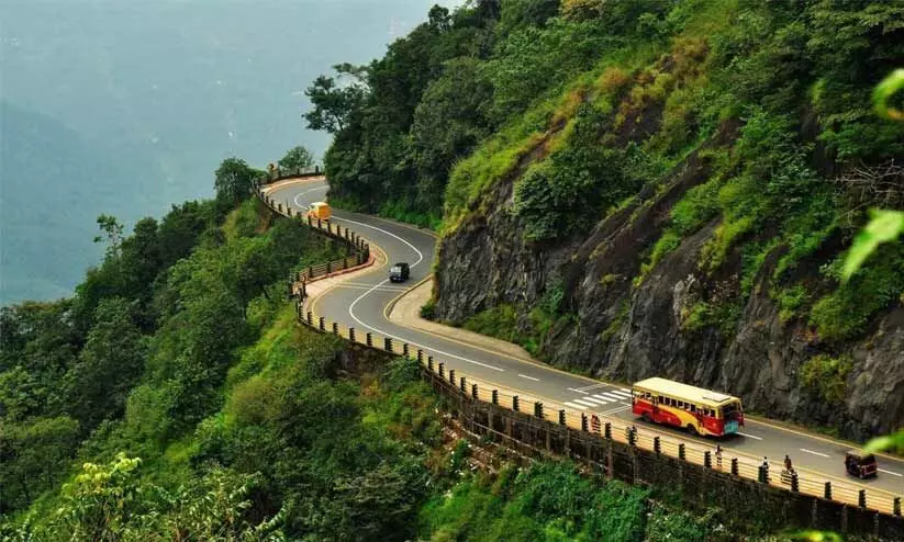 Thamarassery Churam Thamarassery Churam