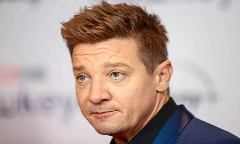 മഞ്ഞു മാറ്റുന്നതിനിടെ അപകടം; നടന്‍ ജെറമി റെന്നര്‍ ഗുരുതരാവസ്ഥയില്‍