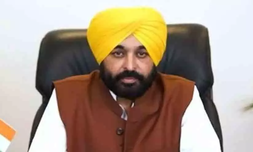 Bhagwant Mann