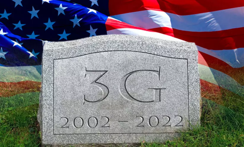 ‘ഇനിയൊരു തിരിച്ചുവരവില്ല’; അമേരിക്കയിൽ 3Gയുടെ ‘റെയ്ഞ്ച്’ പോയി ‘ഇനിയൊരു തിരിച്ചുവരവില്ല’; അമേരിക്കയിൽ 3Gയുടെ ‘റെയ്ഞ്ച്’ പോയി