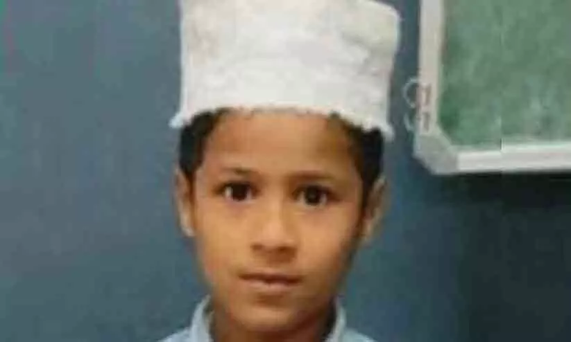 എട്ടുവയസുകാരൻ കുളത്തിൽ വീണ് മരിച്ചു