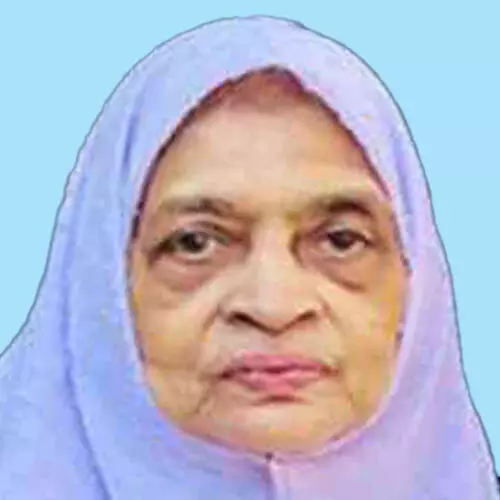 മ​ക്ക​യി​ൽ നി​ര്യാ​ത​യാ​യി