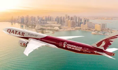 മോശം കാലാവസ്ഥ: ദോഹയിൽ നിന്ന് കോഴിക്കോട്ടേക്കുള്ള ഖത്തർ എയർവേസ് വിമാനം വഴിതിരിച്ചുവിട്ടു