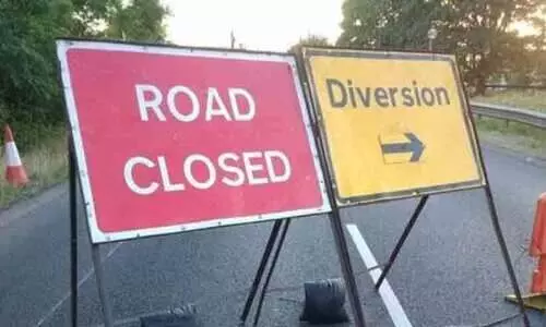 കലോത്സവം: കോഴിക്കോട് നഗരത്തിൽ ഗതാഗത നിയന്ത്രണം കലോത്സവം: കോഴിക്കോട് നഗരത്തിൽ ഗതാഗത നിയന്ത്രണം