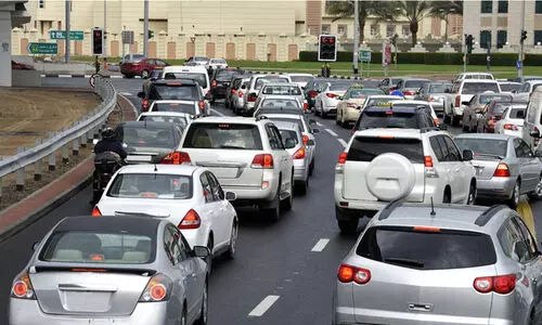 കുവൈത്തിൽ ഒ​രു​മാ​സം 49,597 ട്രാ​ഫി​ക് ലം​ഘ​ന​ങ്ങ​ൾ