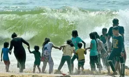 ആരവങ്ങളുടെ ആവേശത്തിരയിലേക്ക് വീണ്ടും ശംഖുംമുഖം