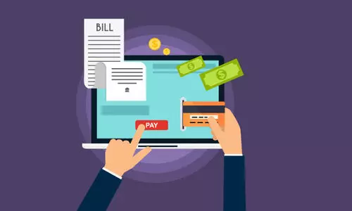 ഇ-​ബി​ല്ലു​ക​ൾ നി​കു​തി വ​കു​പ്പു​മാ​യി ബ​ന്ധി​പ്പി​ക്കു​ന്ന ര​ണ്ടാം​ഘ​ട്ടം ന​ട​പ്പാ​യി