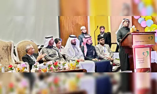 അ​ൽ ജ​നൂ​ബ് ഇ​ൻ​റ​ർ​നാ​ഷ​ന​ൽ സ്കൂ​ൾ ‘ഹാ​റ്റ്സ് ഓ​ഫ് 2022’