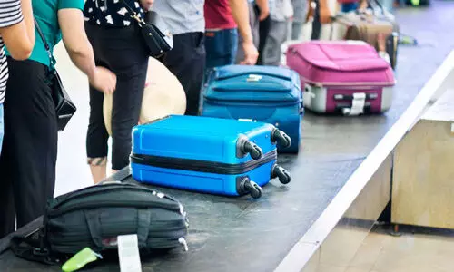 gold smuggling; common people suffering due to checking in airport