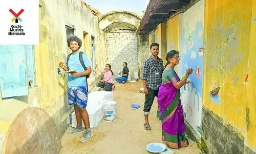 kochi muziris biennale