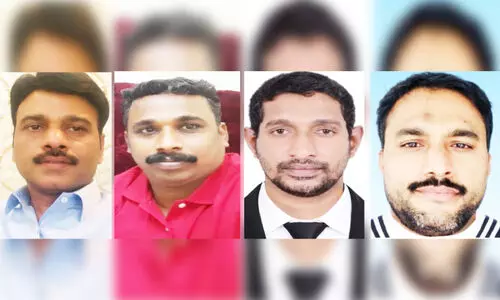 മാ​ന​ന്ത​വാ​ടി മ​ണ്ഡ​ലം കെ.​എം.​സി.​സി​ക്ക് പു​തി​യ ഭാ​ര​വാ​ഹി​ക​ൾ