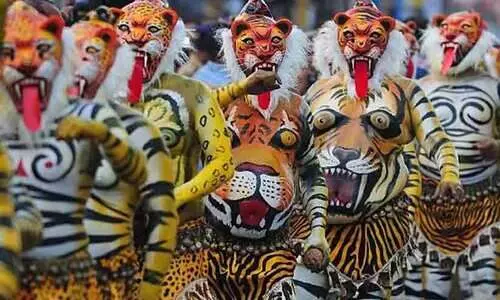 തൃശൂരിന്റെ പുലികളെ അംഗീകരിച്ച് സർക്കാർ