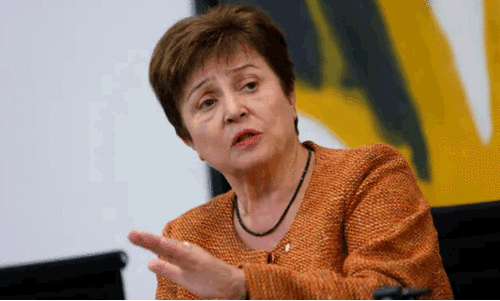 Kristalina Georgieva