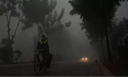 ശീതക്കാറ്റ് ; ലഖ്‌നൗവിൽ സ്കൂൾ സമയം പുനക്രമീകരിച്ചു