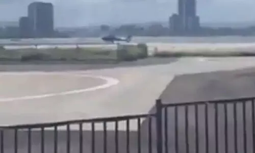 ആസ്ത്രേലിയയിൽ ഹെലികോപ്റ്ററുകൾ കൂട്ടിയിടിച്ച് നാല് മരണം; മൂന്ന് പേർ ഗുരുതരാവസ്ഥയിൽ