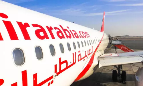 കോയമ്പത്തൂർ വിമാനത്താവളത്തിൽ പക്ഷിയിടിച്ച്​ എയർ അറേബ്യ വിമാനം നിലത്തിറക്കി