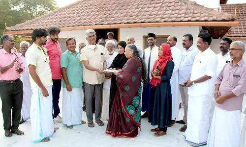 സവർണ സംവരണം പ്രമേയമാകുന്ന ജനകീയ സിനിമയുടെ ക്രൗഡ് ഫണ്ടിങ് ഉദ്ഘാടനം