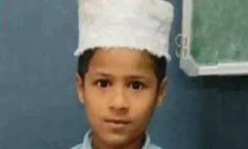 എട്ടുവയസുകാരൻ കുളത്തിൽ വീണ് മരിച്ചു