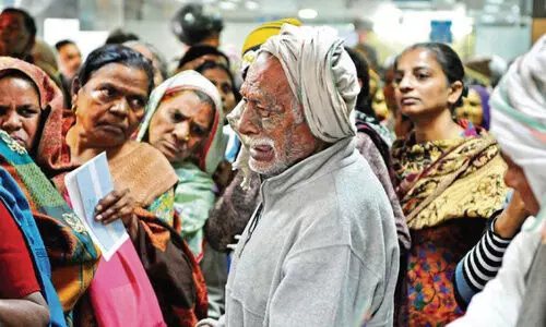 നോട്ട് നിരോധനം: മറക്കാനാവില്ല, ആ ദുരിതം