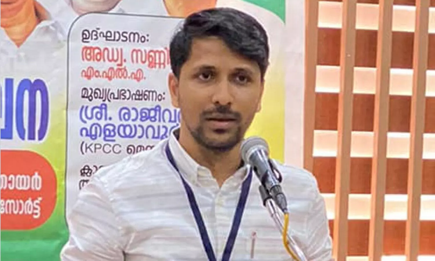 ഫര്‍സിന്‍ മജീദ് ജോലിയില്‍ തിരികെയെത്തി