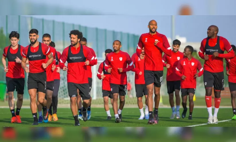 ഖ​ത്ത​ർ സ്റ്റാ​ർ​സ് ലീ​ഗ് ഫി​ക്സ്ച​റി​ൽ മാ​റ്റം