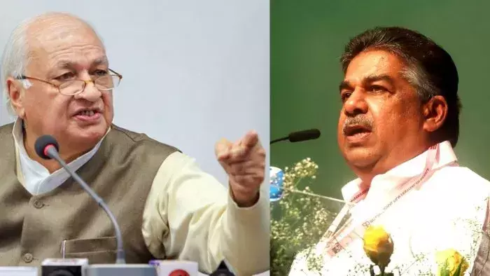 Governors stance on Saji Cheriyans oath-taking issue