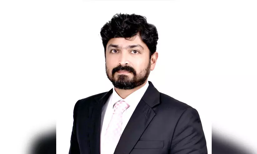 പ്രവാസി ഭാരതീയസമ്മാൻ; മലയാളിത്തിളക്കമായി സിദ്ധാർഥ് ബാലചന്ദ്രൻ പ്രവാസി ഭാരതീയസമ്മാൻ; മലയാളിത്തിളക്കമായി സിദ്ധാർഥ് ബാലചന്ദ്രൻ