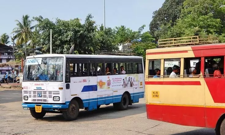 നെടുമങ്ങാട് കെ.എസ്.ആർ.ടി.സി ഡിപ്പോയിൽ വൻ ക്രമക്കേട്: 1000 ലിറ്റർ ഡീസൽ മുക്കി